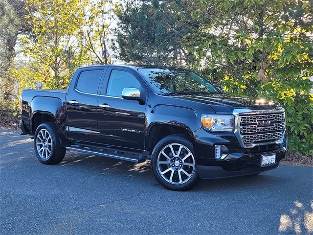 2021 GMC Canyon Denali