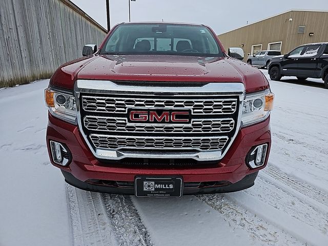 2021 GMC Canyon Denali