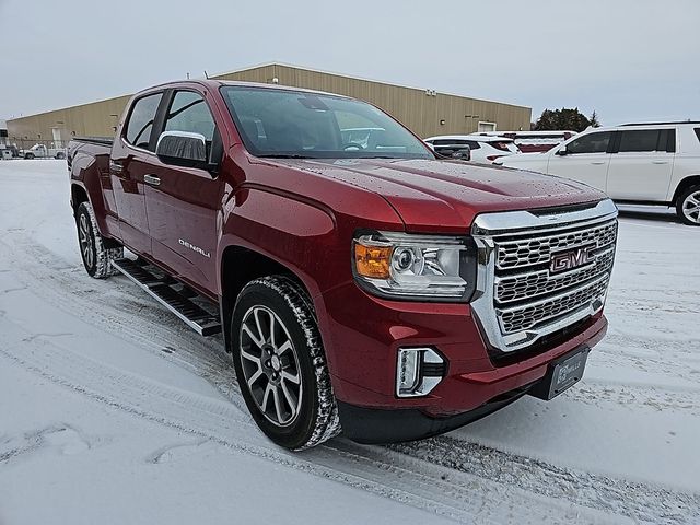 2021 GMC Canyon Denali