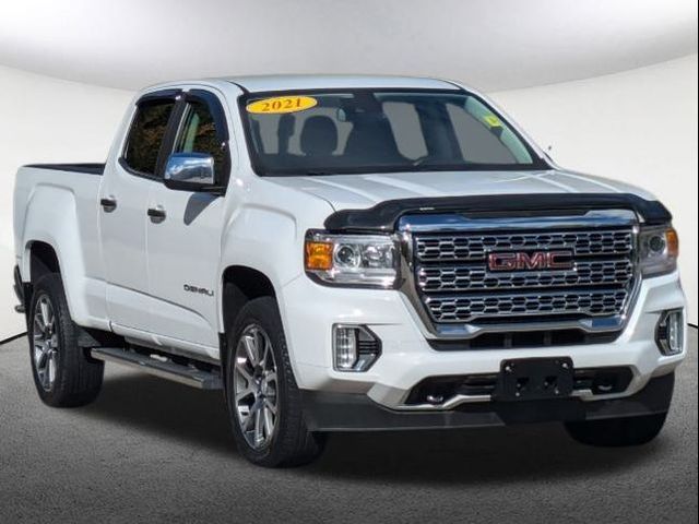 2021 GMC Canyon Denali