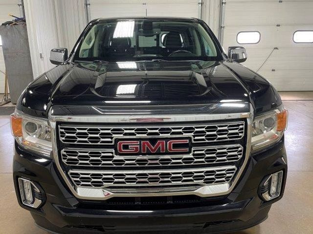 2021 GMC Canyon Denali