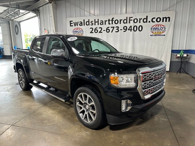 2021 GMC Canyon Denali