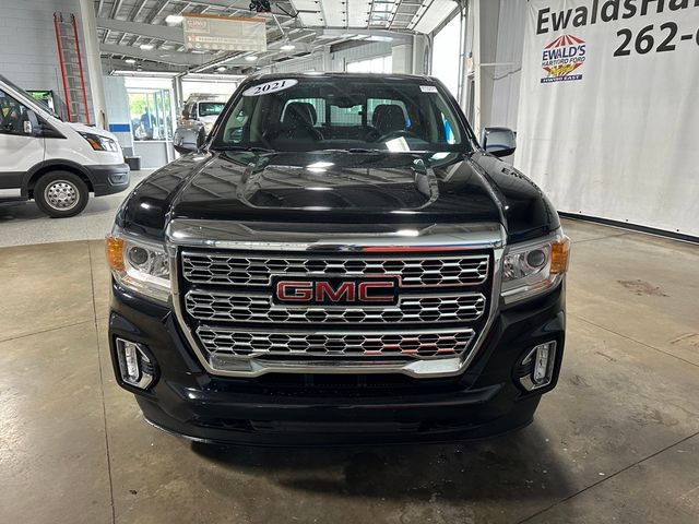 2021 GMC Canyon Denali