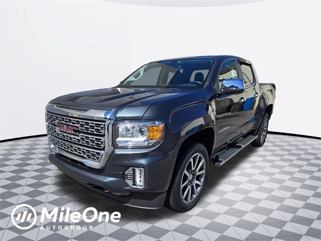 2021 GMC Canyon Denali