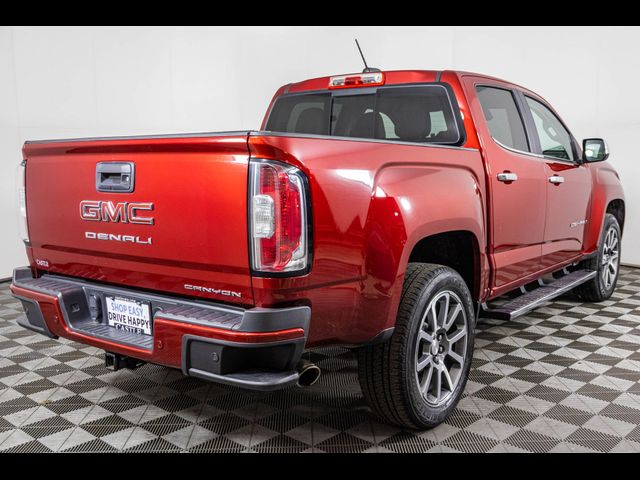 2021 GMC Canyon Denali