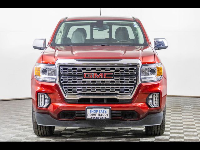 2021 GMC Canyon Denali