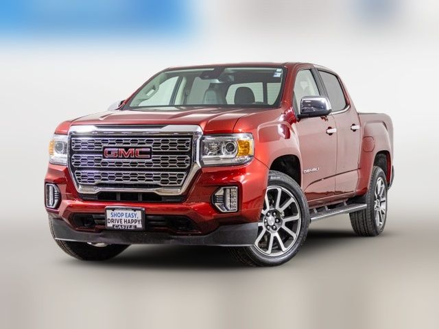 2021 GMC Canyon Denali