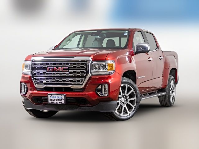 2021 GMC Canyon Denali