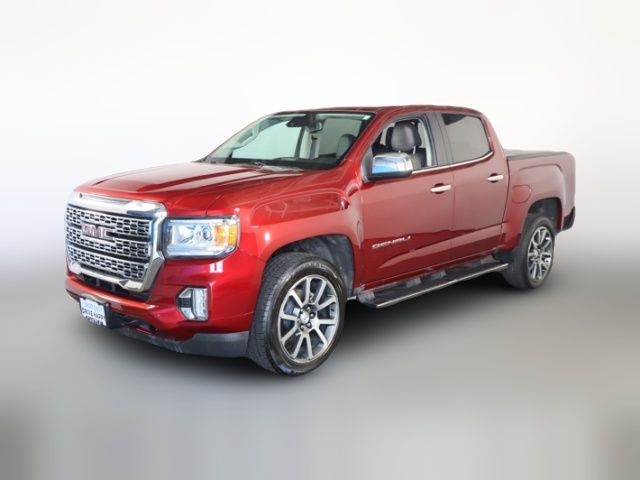 2021 GMC Canyon Denali