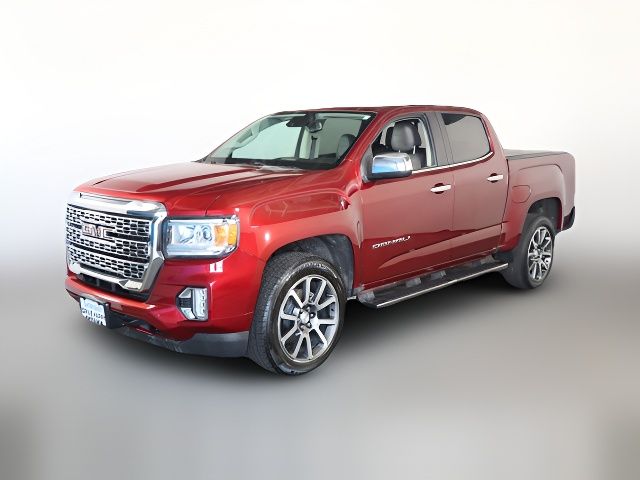 2021 GMC Canyon Denali