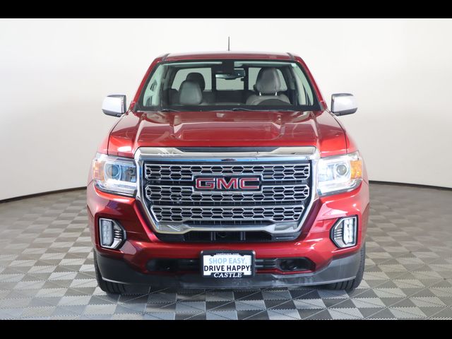 2021 GMC Canyon Denali