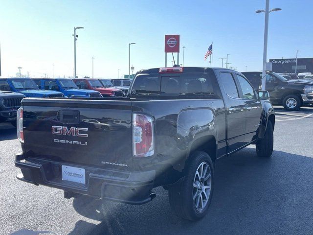 2021 GMC Canyon Denali