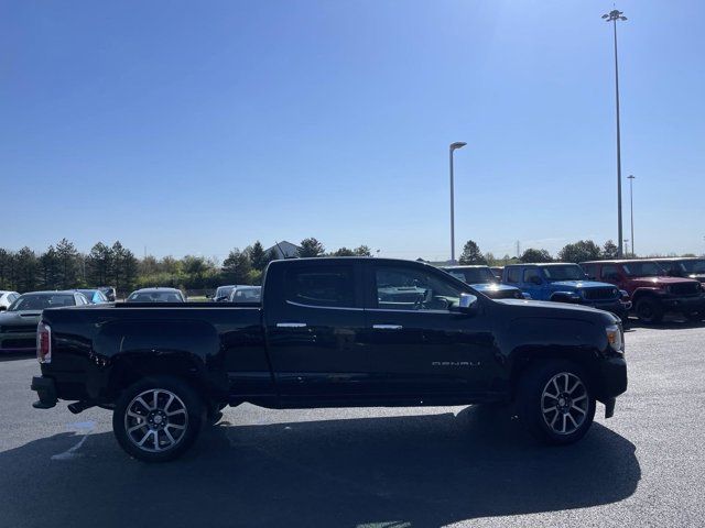 2021 GMC Canyon Denali