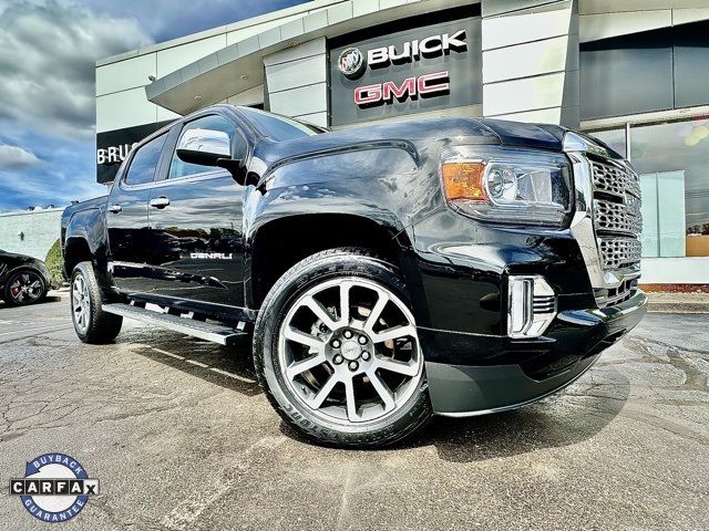 2021 GMC Canyon Denali