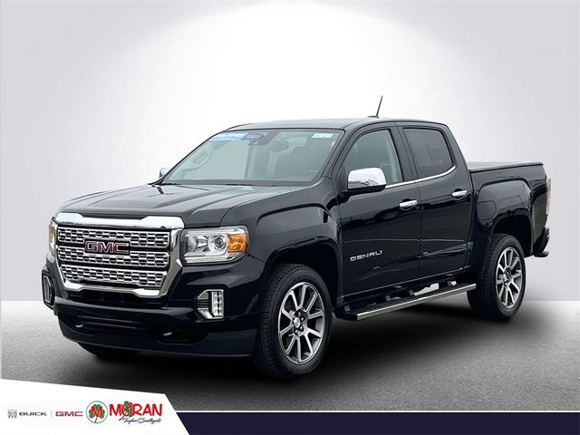 2021 GMC Canyon Denali