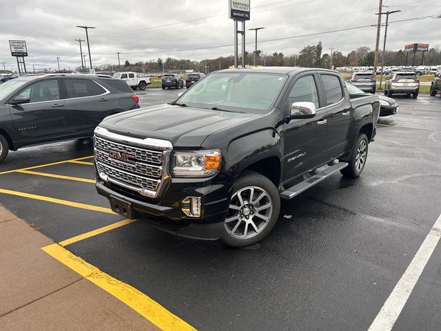 2021 GMC Canyon Denali