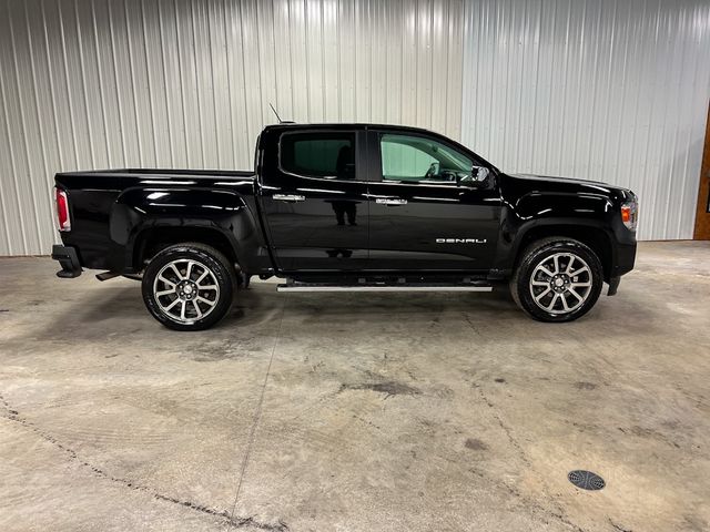 2021 GMC Canyon Denali