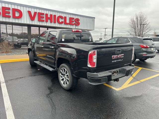 2021 GMC Canyon Denali