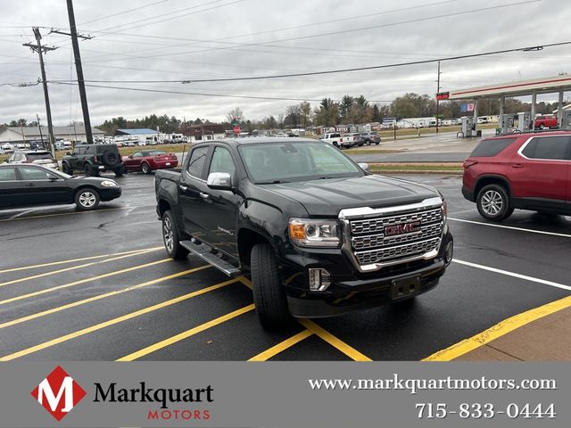 2021 GMC Canyon Denali