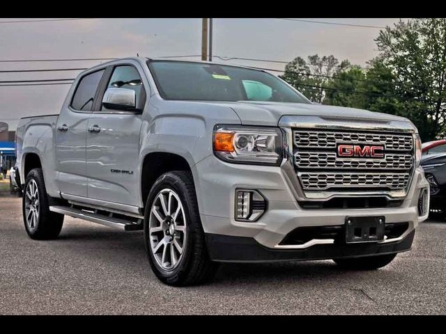 2021 GMC Canyon Denali