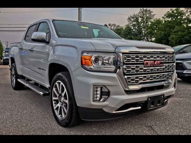 2021 GMC Canyon Denali