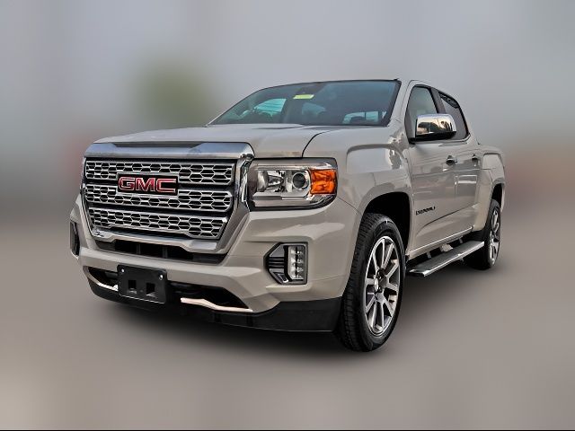 2021 GMC Canyon Denali