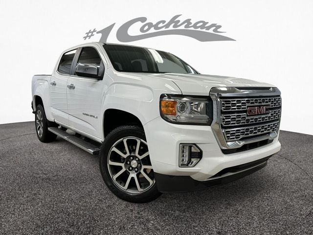 2021 GMC Canyon Denali