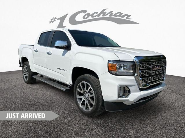 2021 GMC Canyon Denali