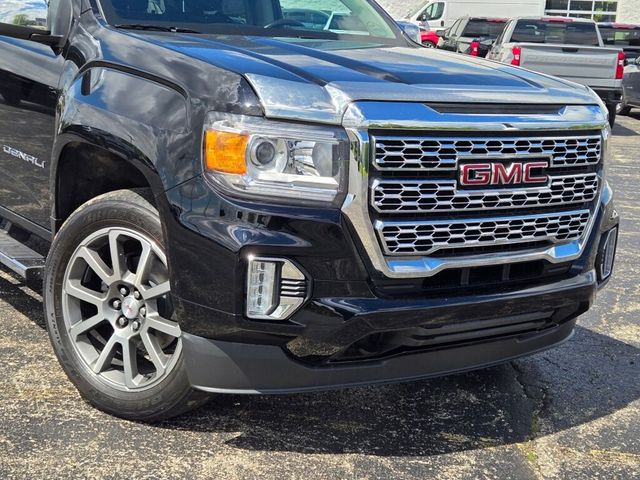 2021 GMC Canyon Denali