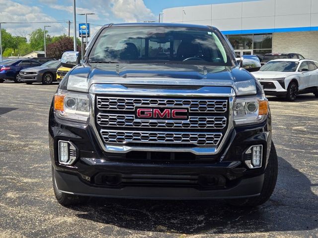 2021 GMC Canyon Denali