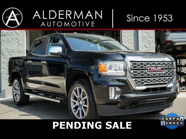 2021 GMC Canyon Denali