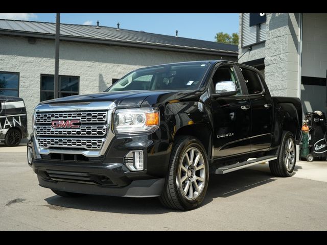 2021 GMC Canyon Denali