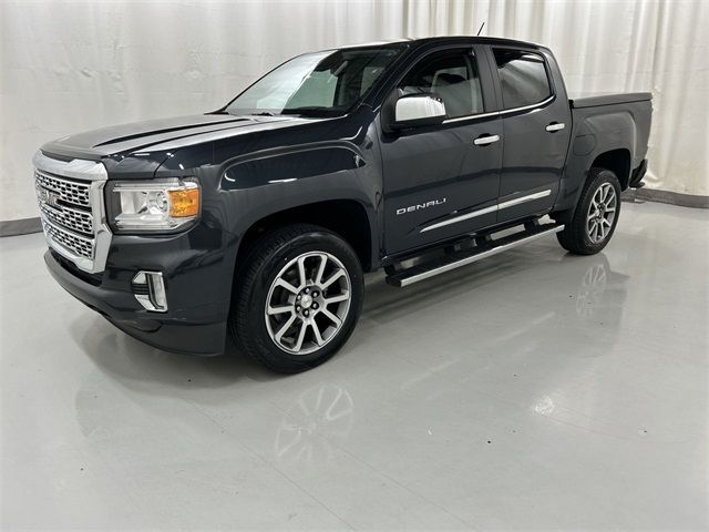 2021 GMC Canyon Denali