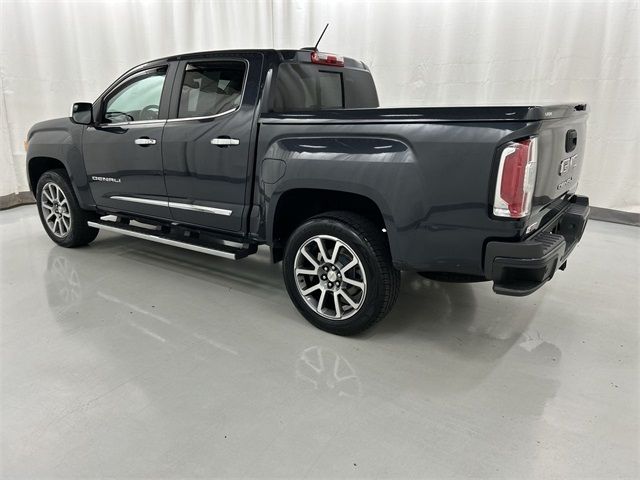 2021 GMC Canyon Denali