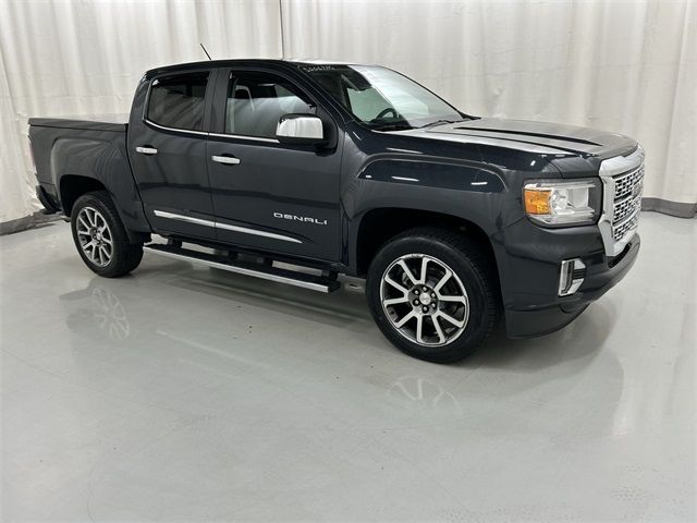 2021 GMC Canyon Denali