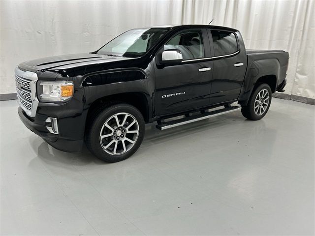 2021 GMC Canyon Denali