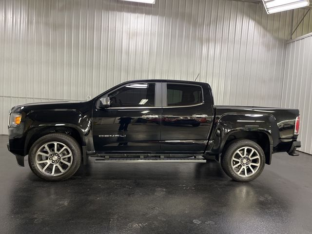 2021 GMC Canyon Denali