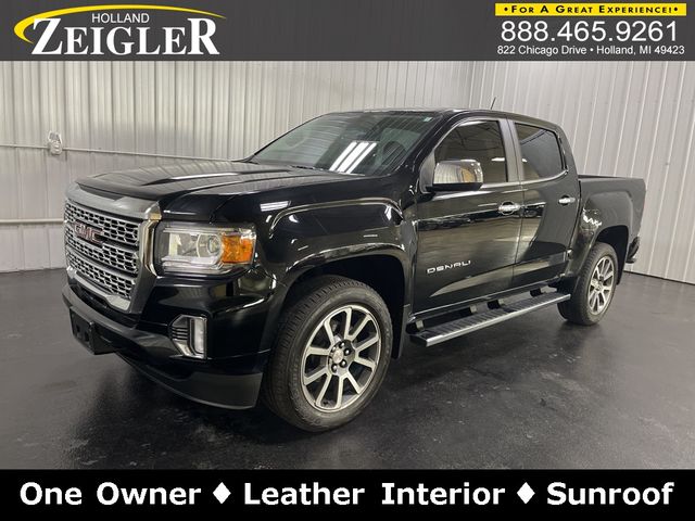 2021 GMC Canyon Denali