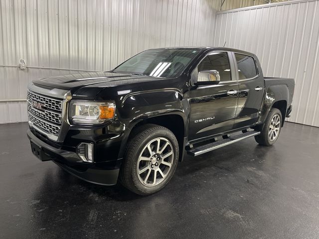 2021 GMC Canyon Denali