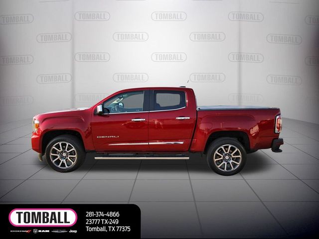 2021 GMC Canyon Denali