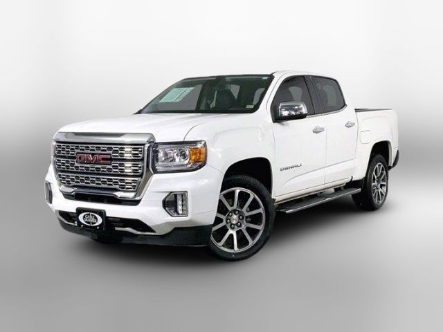 2021 GMC Canyon Denali