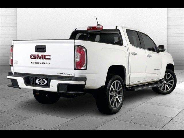 2021 GMC Canyon Denali