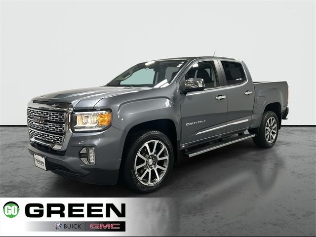 2021 GMC Canyon Denali