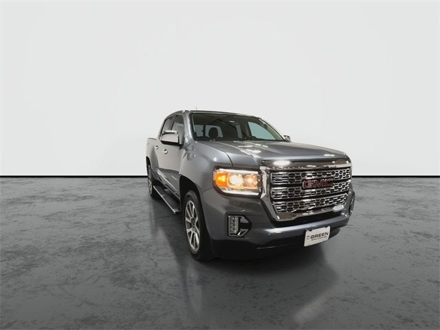 2021 GMC Canyon Denali