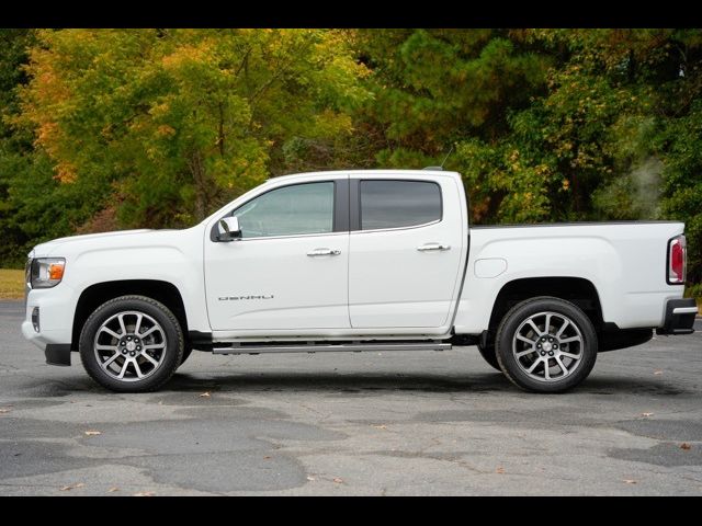 2021 GMC Canyon Denali