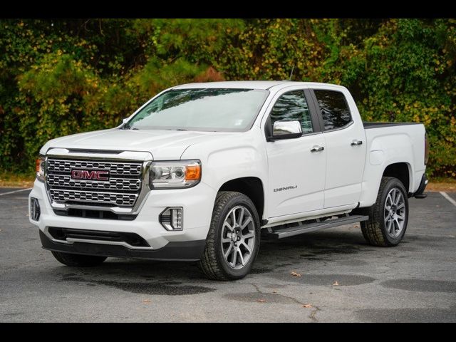 2021 GMC Canyon Denali