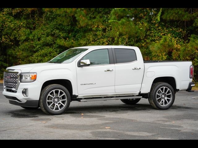 2021 GMC Canyon Denali