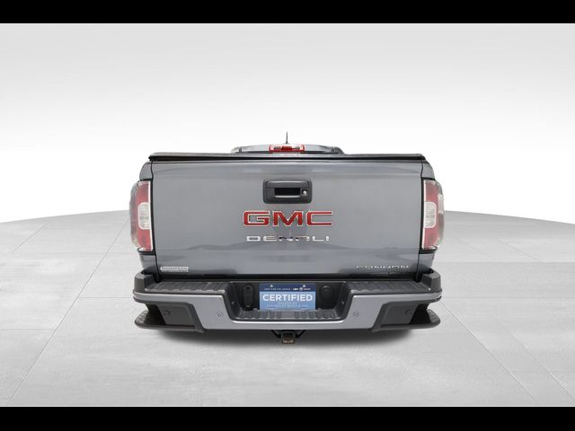 2021 GMC Canyon Denali