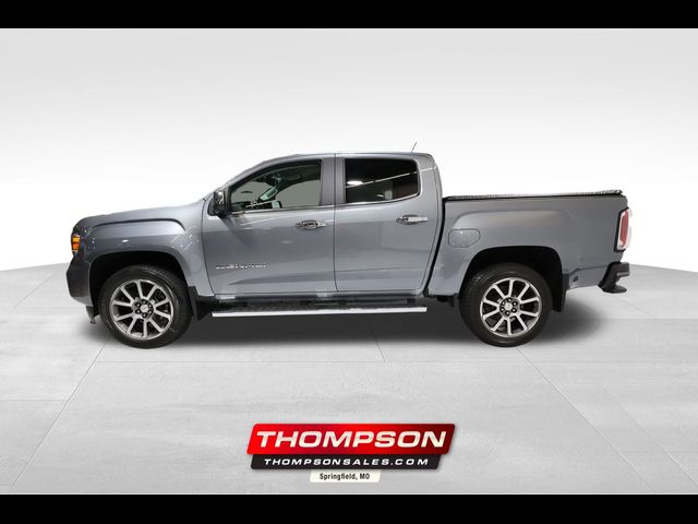 2021 GMC Canyon Denali