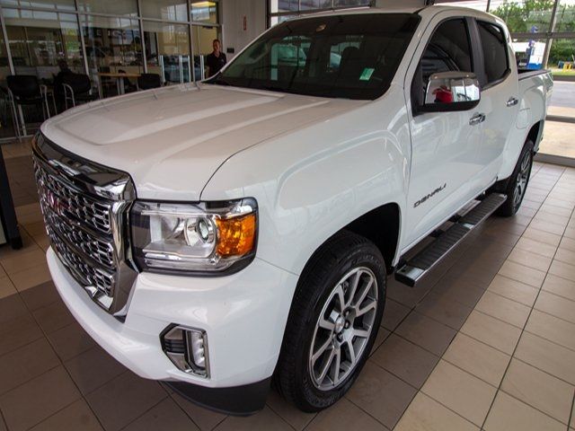 2021 GMC Canyon Denali